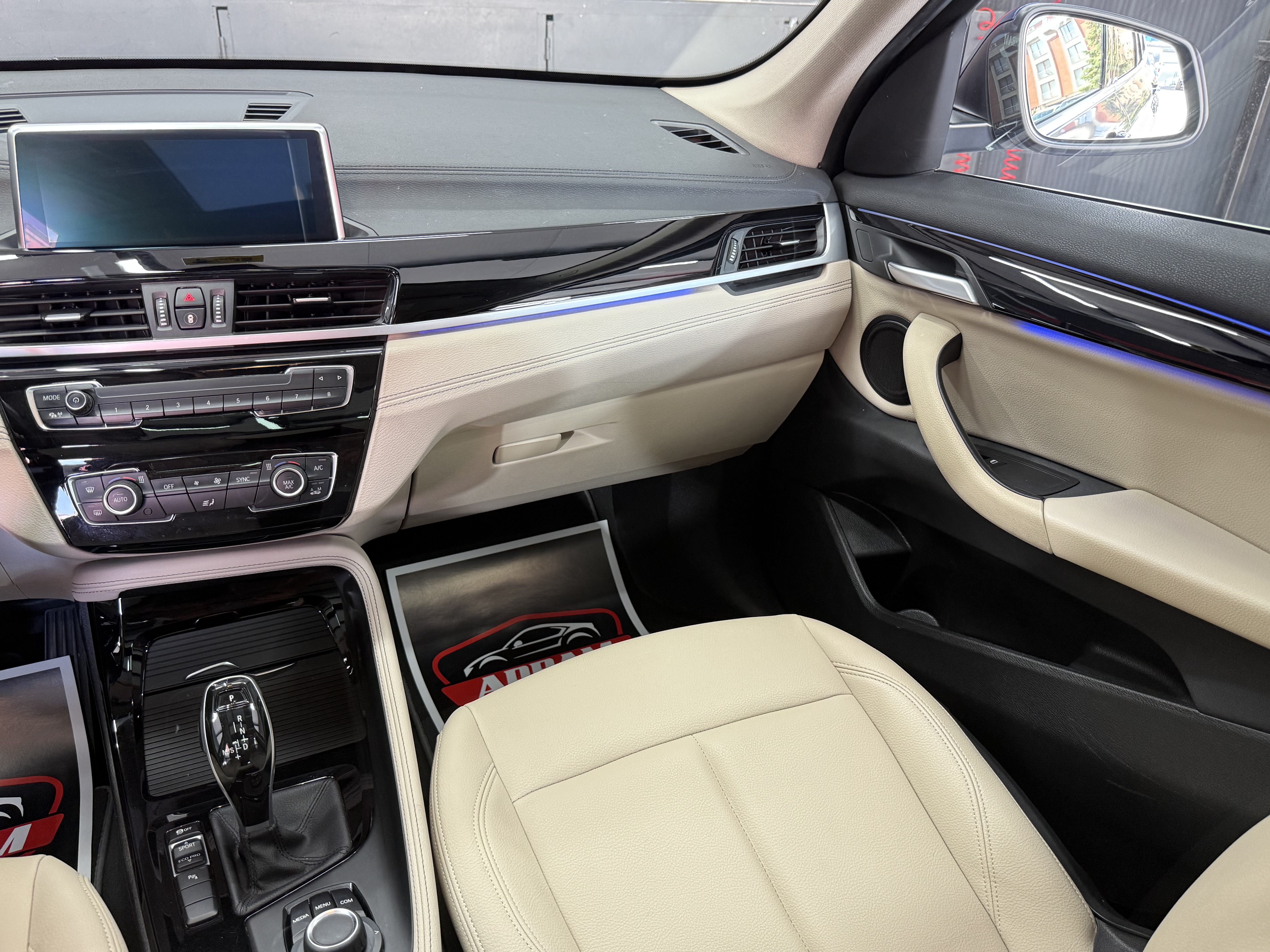 *ARBAM`DAN*BMW*X1*16d*SDRİVE*XLİNE*41.210KM*SUV*LANSMAN*RENK*